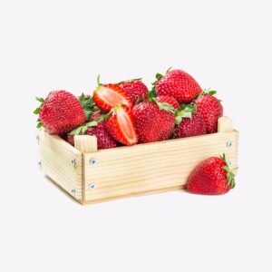 Strawberries Box